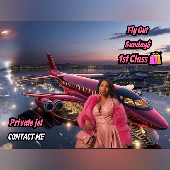 Other - 1st Class Flights ✈️ Seller’s Closets Only🛍️